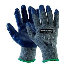 Guante Steelpro Multiflex Latex