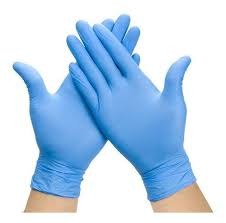 Guantes nitrilo por caja