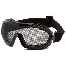 Gafas malla