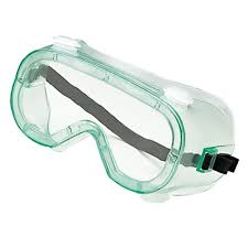 Monogafas ventilación indirecta