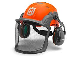 Casco forestal Husqvarna