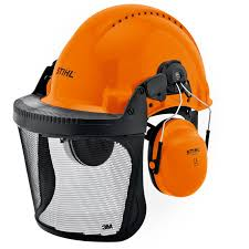 Casco forestal stihl